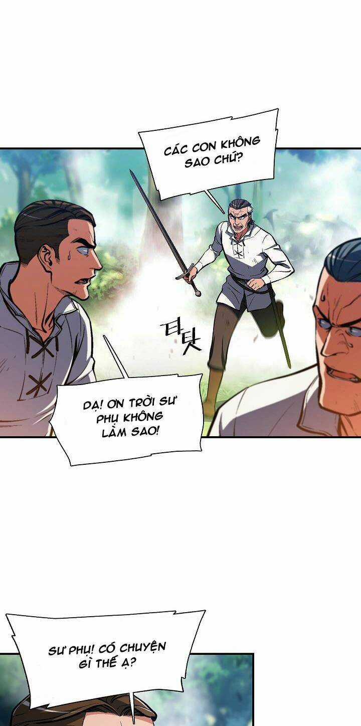 Hành Trình Đế Vương - Chapter 103 - Trang 23