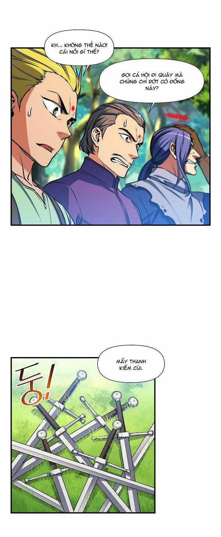 Hành Trình Đế Vương - Chapter 104 - Trang 2