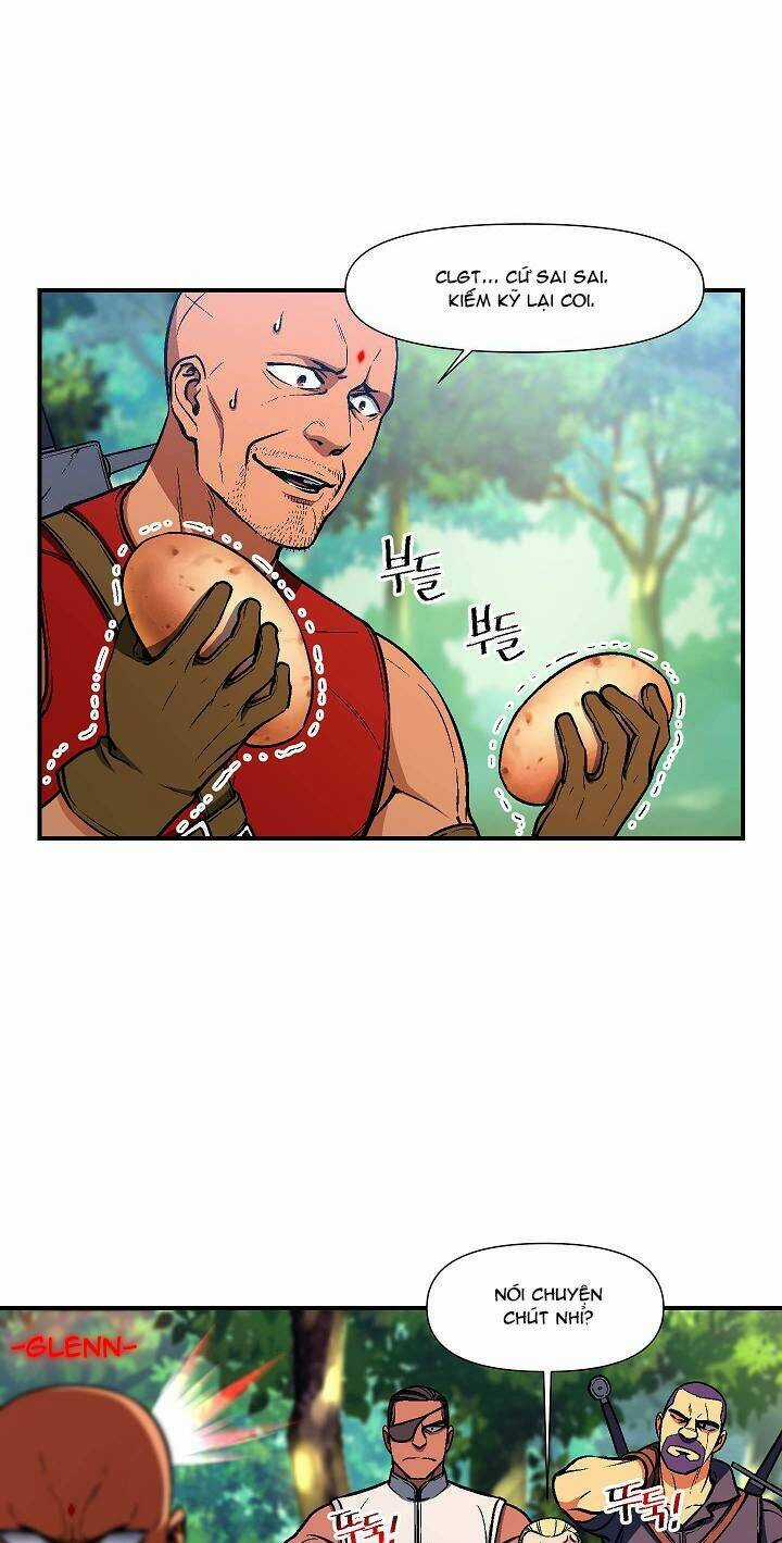 Hành Trình Đế Vương - Chapter 104 - Trang 4