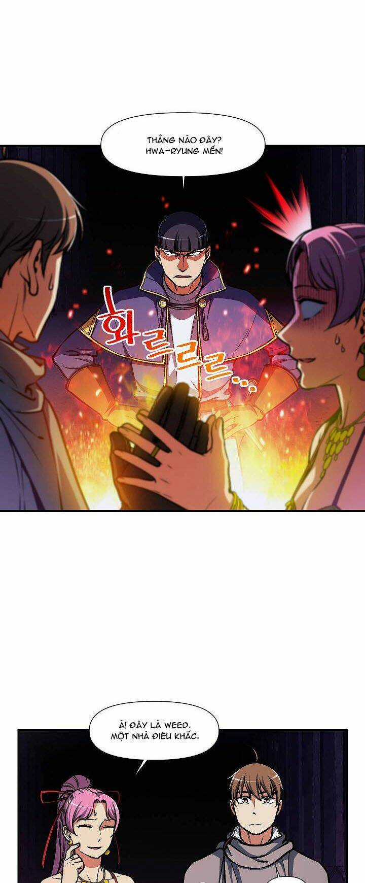 Hành Trình Đế Vương - Chapter 105 - Trang 33