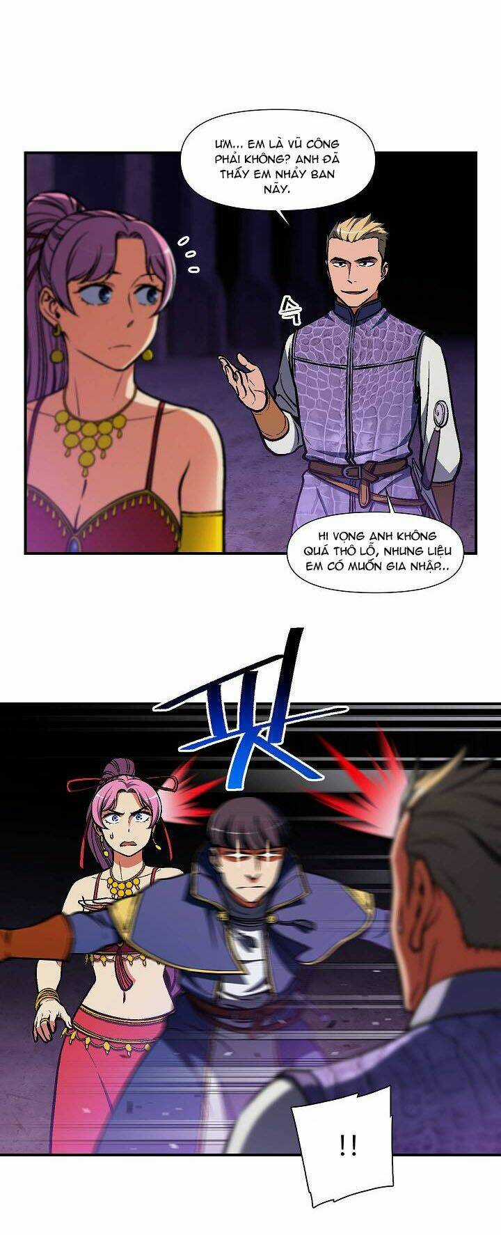 Hành Trình Đế Vương - Chapter 105 - Trang 5