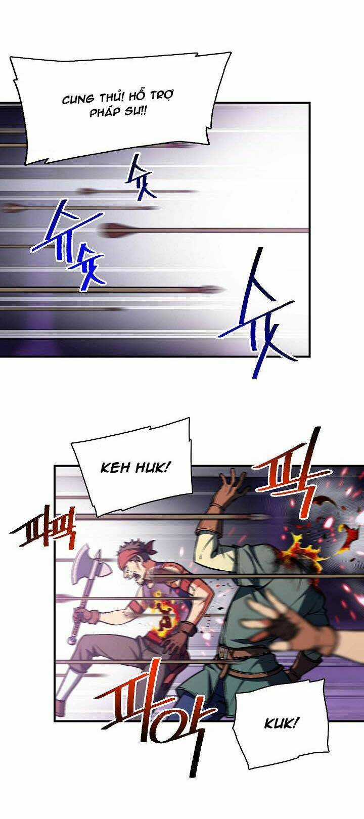 Hành Trình Đế Vương - Chapter 105 - Trang 10