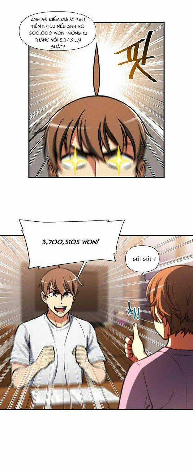 Hành Trình Đế Vương - Chapter 108 - Trang 29