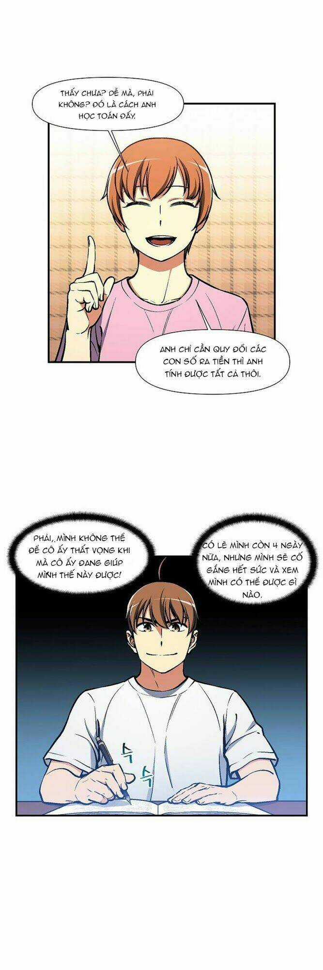 Hành Trình Đế Vương - Chapter 108 - Trang 30