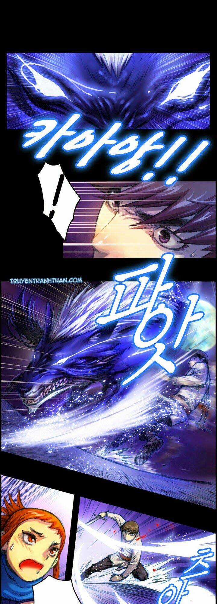Hành Trình Đế Vương - Chapter 11 - Trang 5