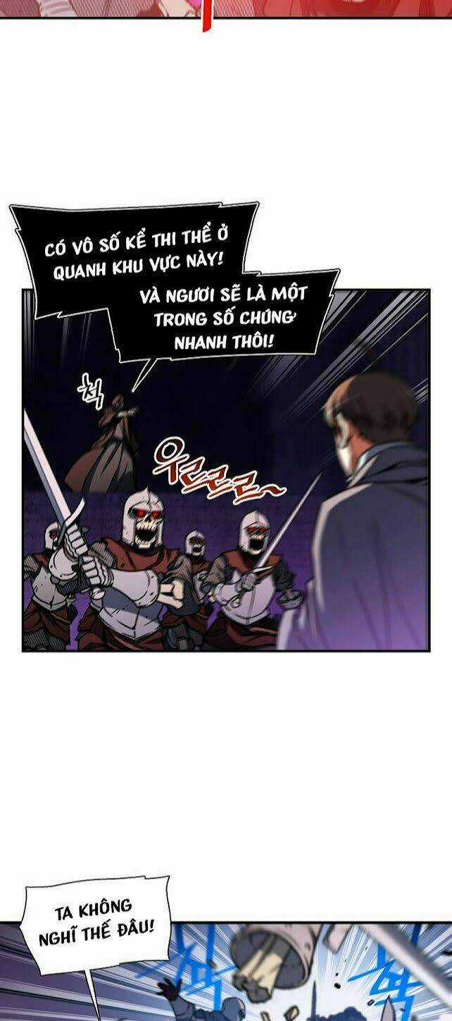 Hành Trình Đế Vương - Chapter 110 - Trang 18