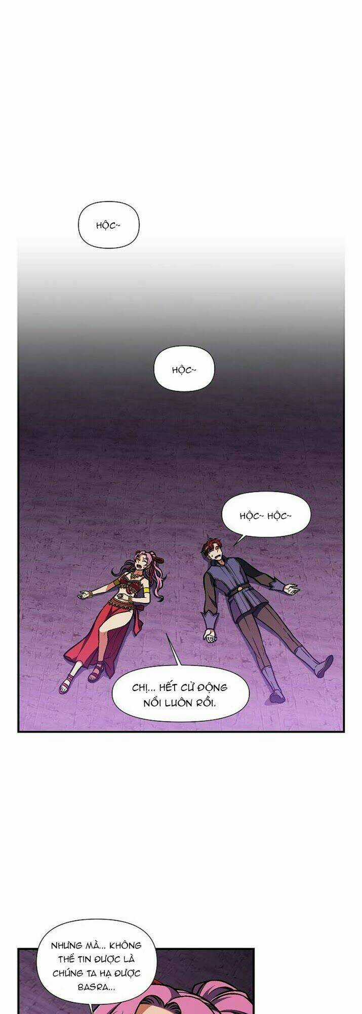 Hành Trình Đế Vương - Chapter 110 - Trang 26