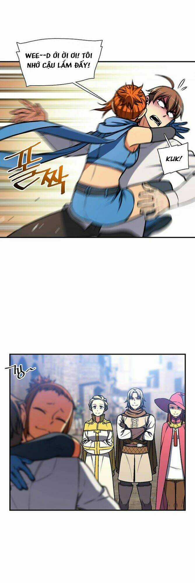 Hành Trình Đế Vương - Chapter 110 - Trang 38