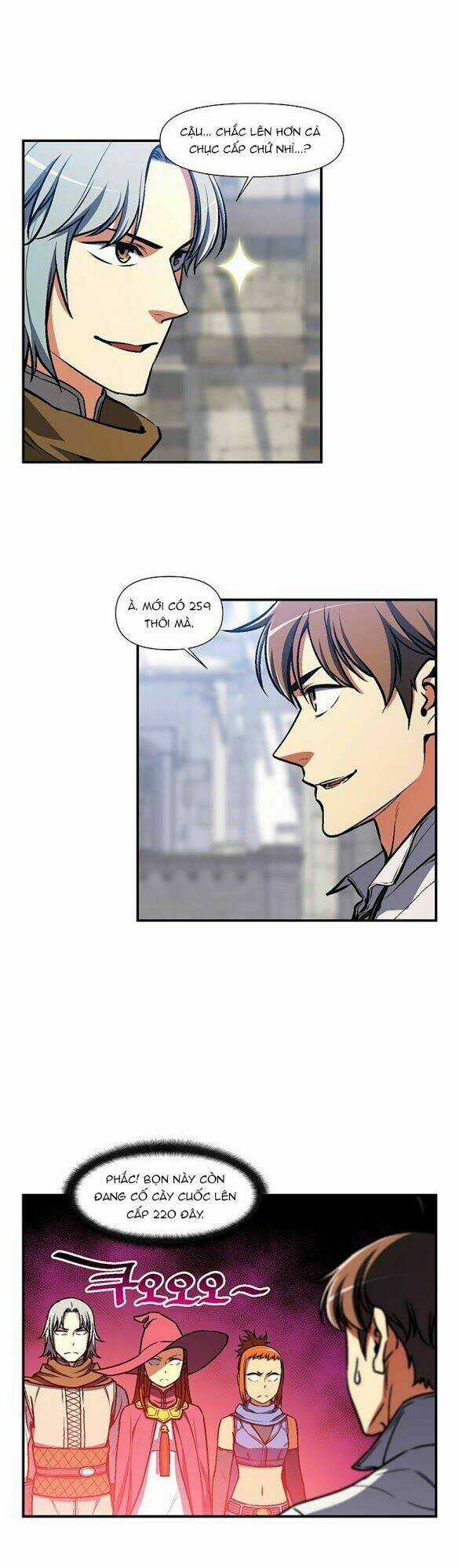 Hành Trình Đế Vương - Chapter 110 - Trang 41