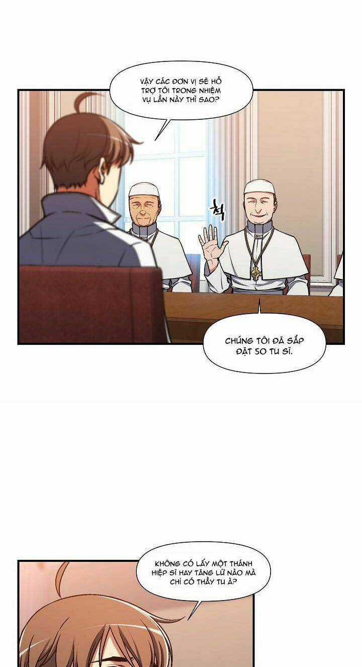 Hành Trình Đế Vương - Chapter 111 - Trang 14