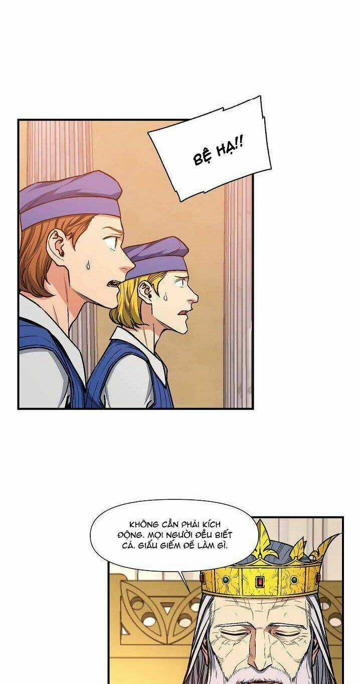 Hành Trình Đế Vương - Chapter 111 - Trang 24