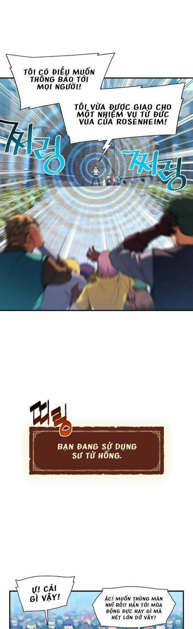 Hành Trình Đế Vương - Chapter 112 - Trang 6