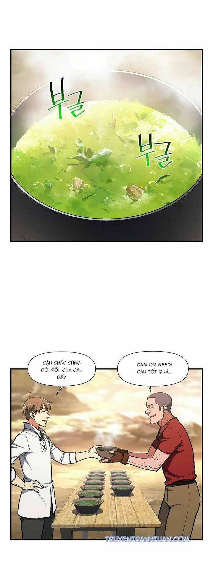 Hành Trình Đế Vương - Chapter 113 - Trang 1