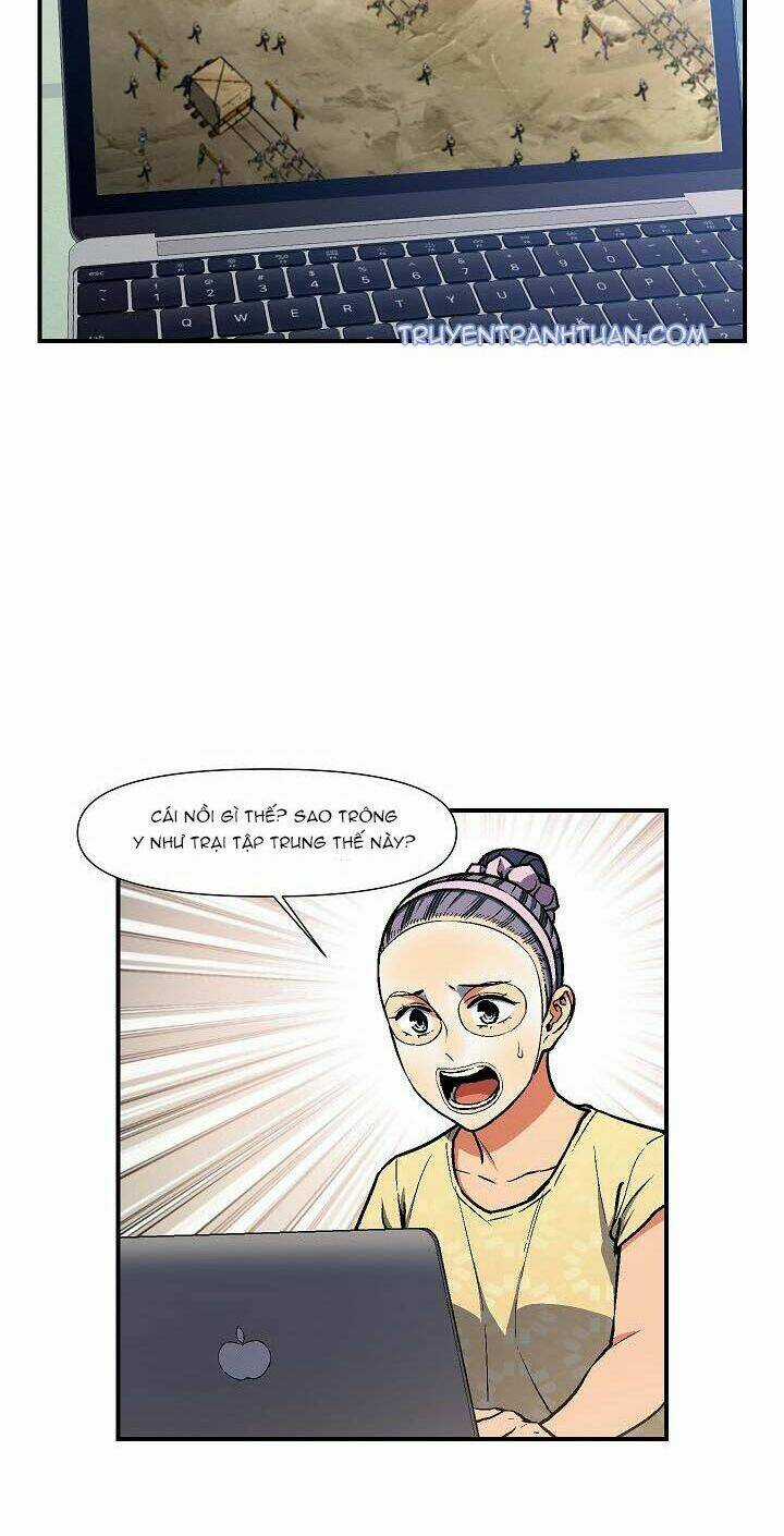 Hành Trình Đế Vương - Chapter 113 - Trang 11