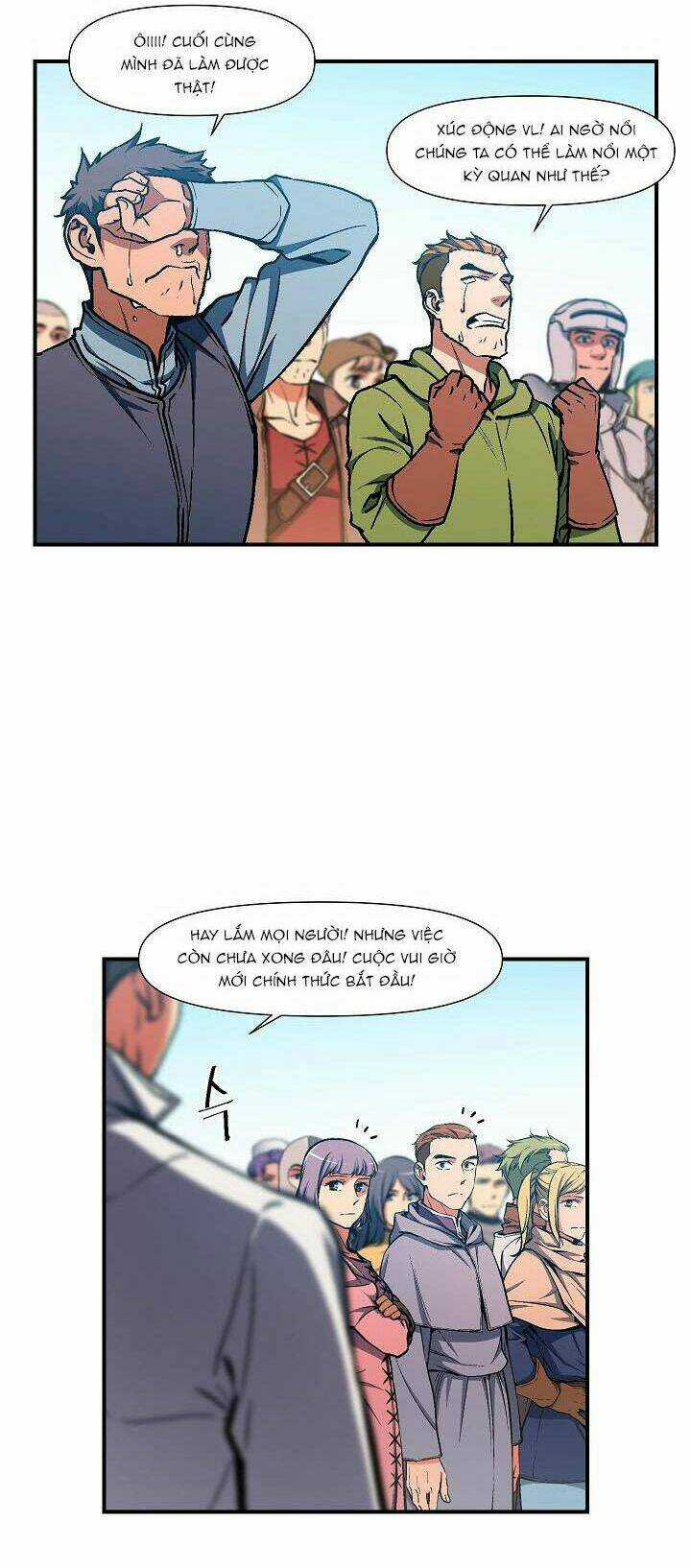 Hành Trình Đế Vương - Chapter 113 - Trang 14