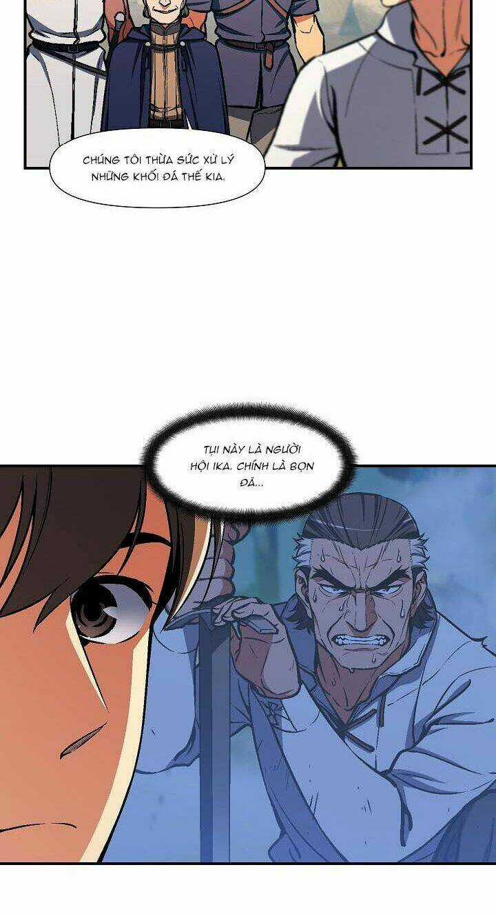 Hành Trình Đế Vương - Chapter 113 - Trang 18