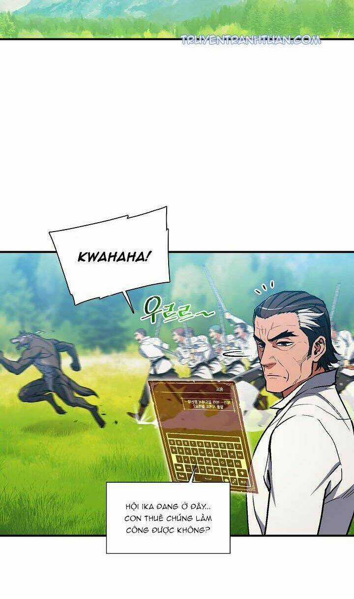 Hành Trình Đế Vương - Chapter 113 - Trang 20