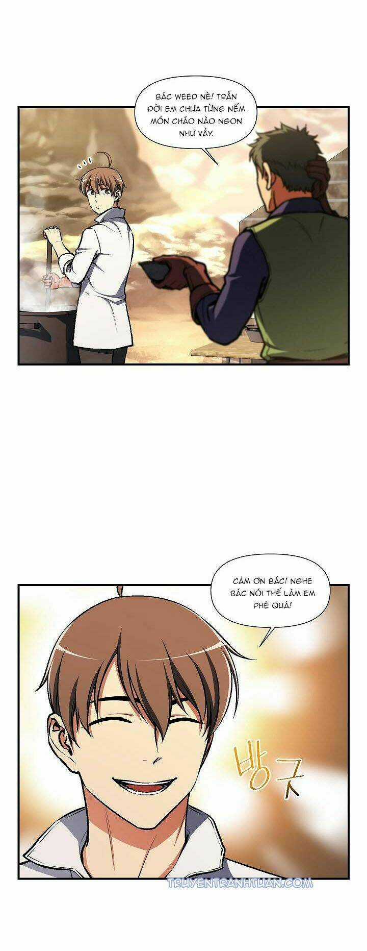 Hành Trình Đế Vương - Chapter 113 - Trang 3