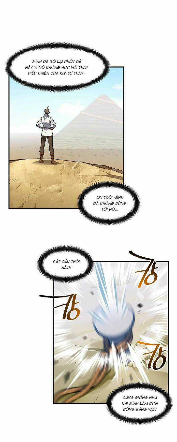 Hành Trình Đế Vương - Chapter 113 - Trang 39