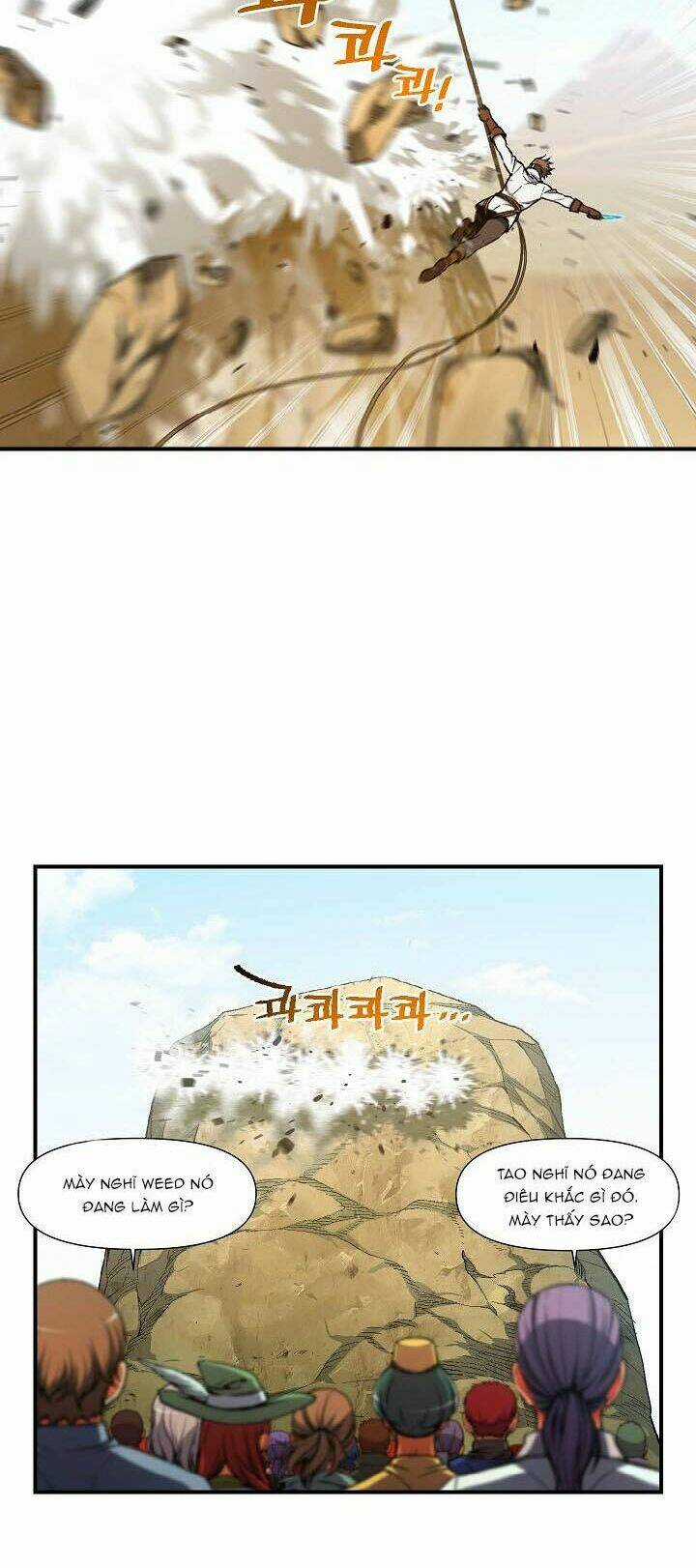 Hành Trình Đế Vương - Chapter 113 - Trang 41