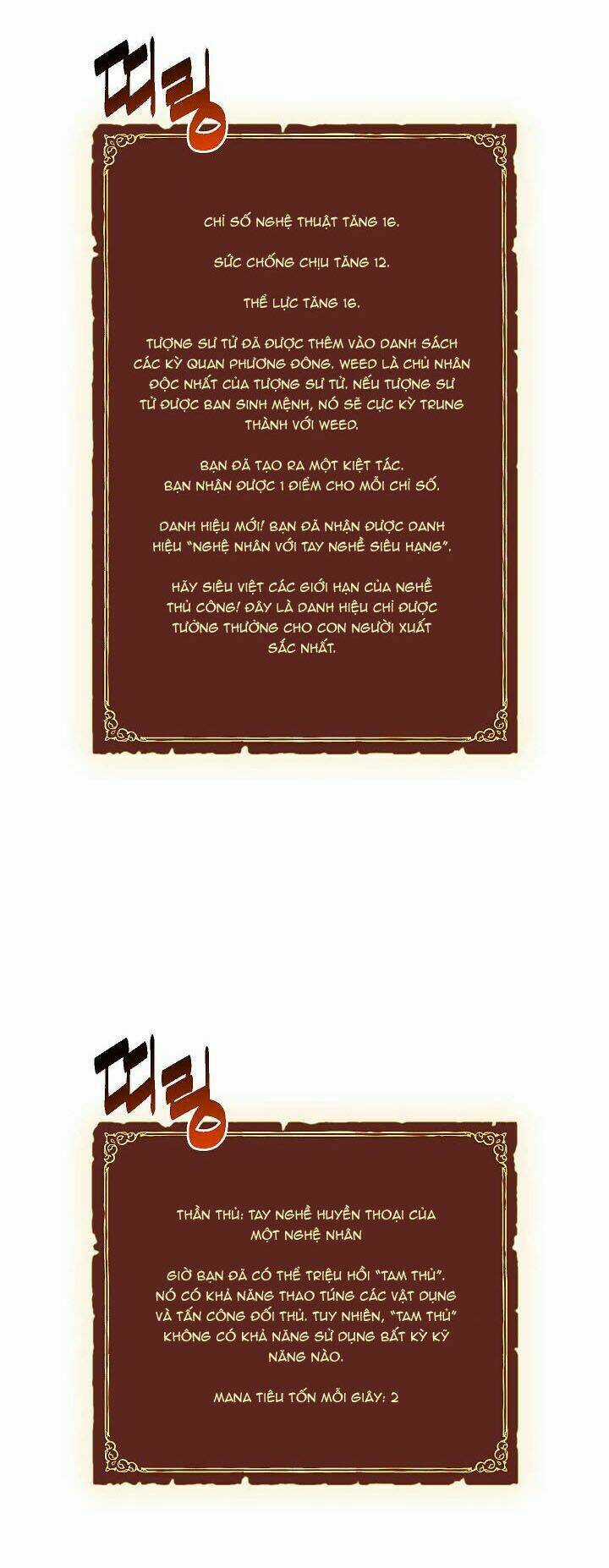 Hành Trình Đế Vương - Chapter 113 - Trang 48