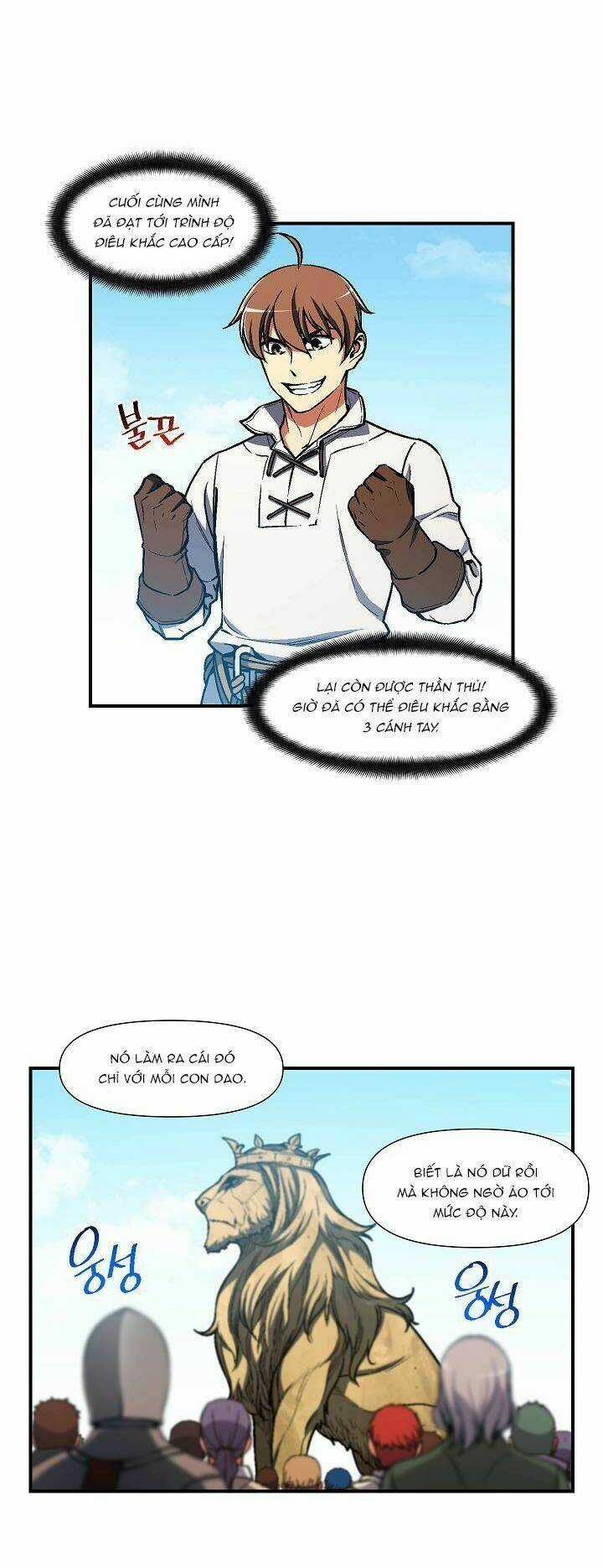 Hành Trình Đế Vương - Chapter 113 - Trang 50