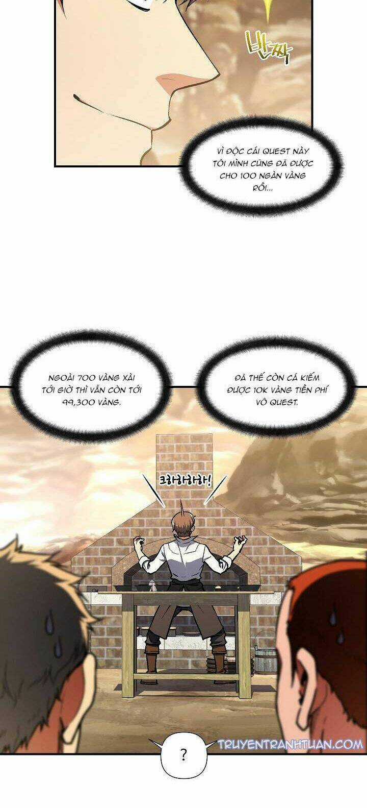 Hành Trình Đế Vương - Chapter 113 - Trang 7
