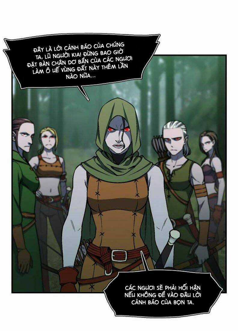 Hành Trình Đế Vương - Chapter 115 - Trang 3