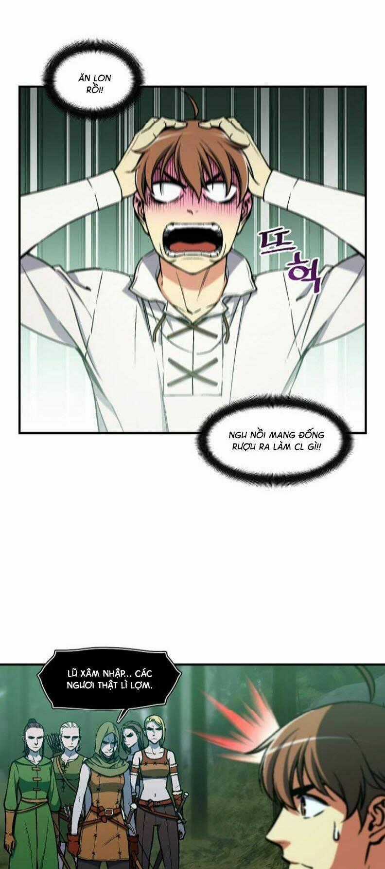 Hành Trình Đế Vương - Chapter 115 - Trang 50