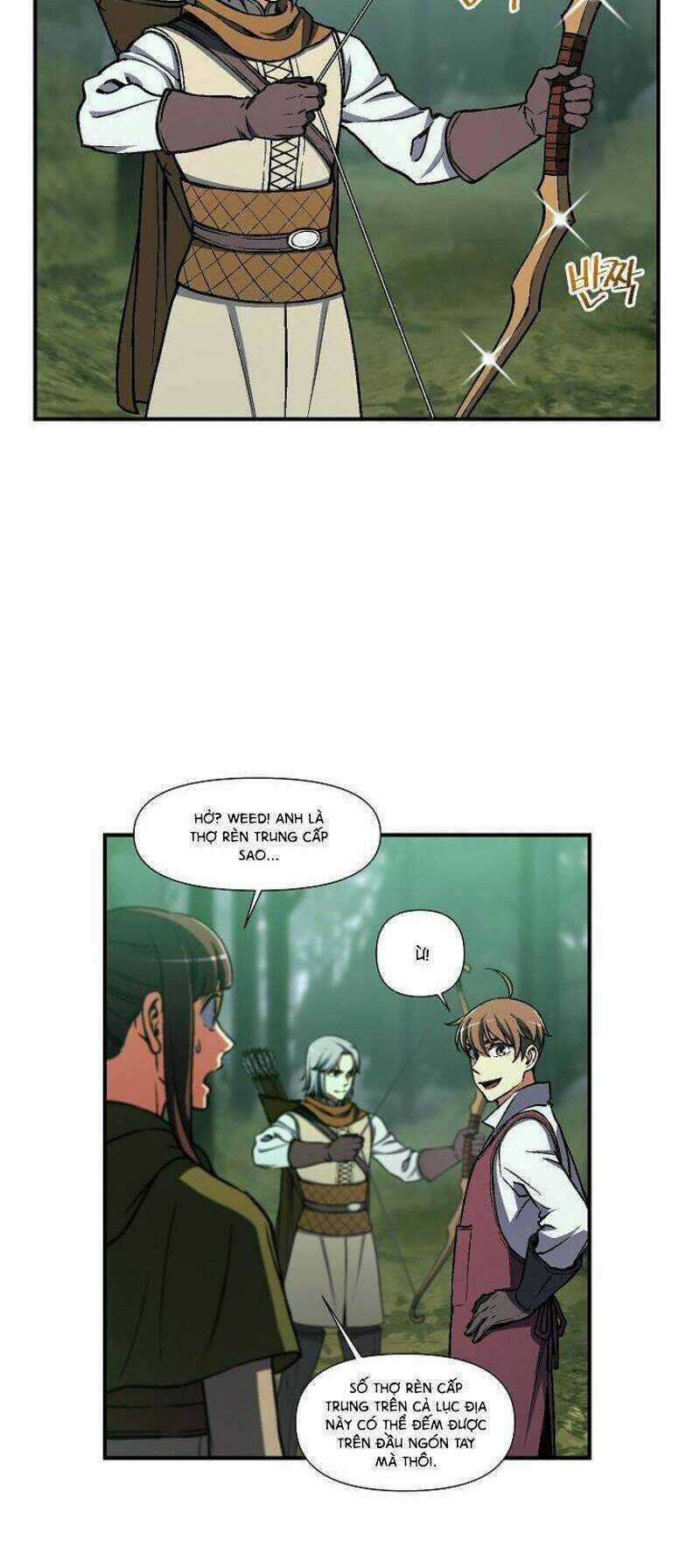 Hành Trình Đế Vương - Chapter 115 - Trang 10