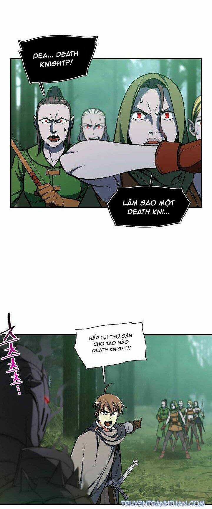 Hành Trình Đế Vương - Chapter 116 - Trang 3