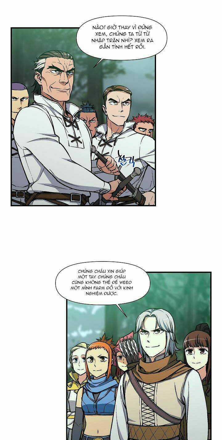 Hành Trình Đế Vương - Chapter 116 - Trang 42