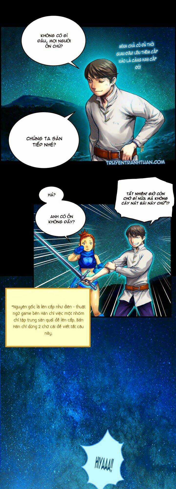 Hành Trình Đế Vương - Chapter 12 - Trang 27