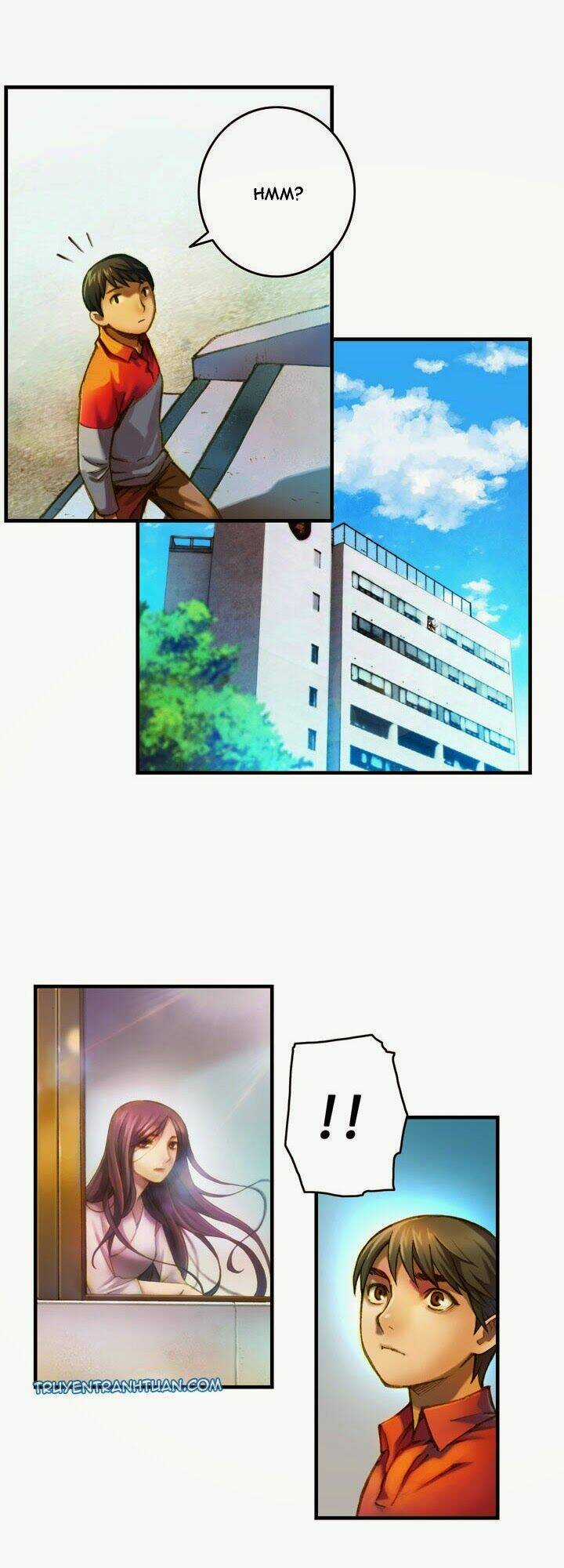 Hành Trình Đế Vương - Chapter 12 - Trang 33
