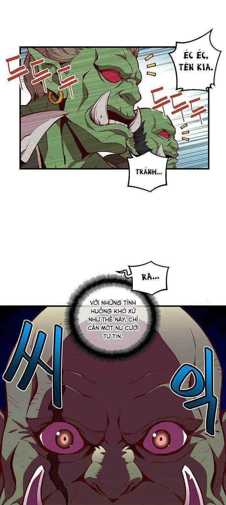 Hành Trình Đế Vương - Chapter 121 - Trang 25