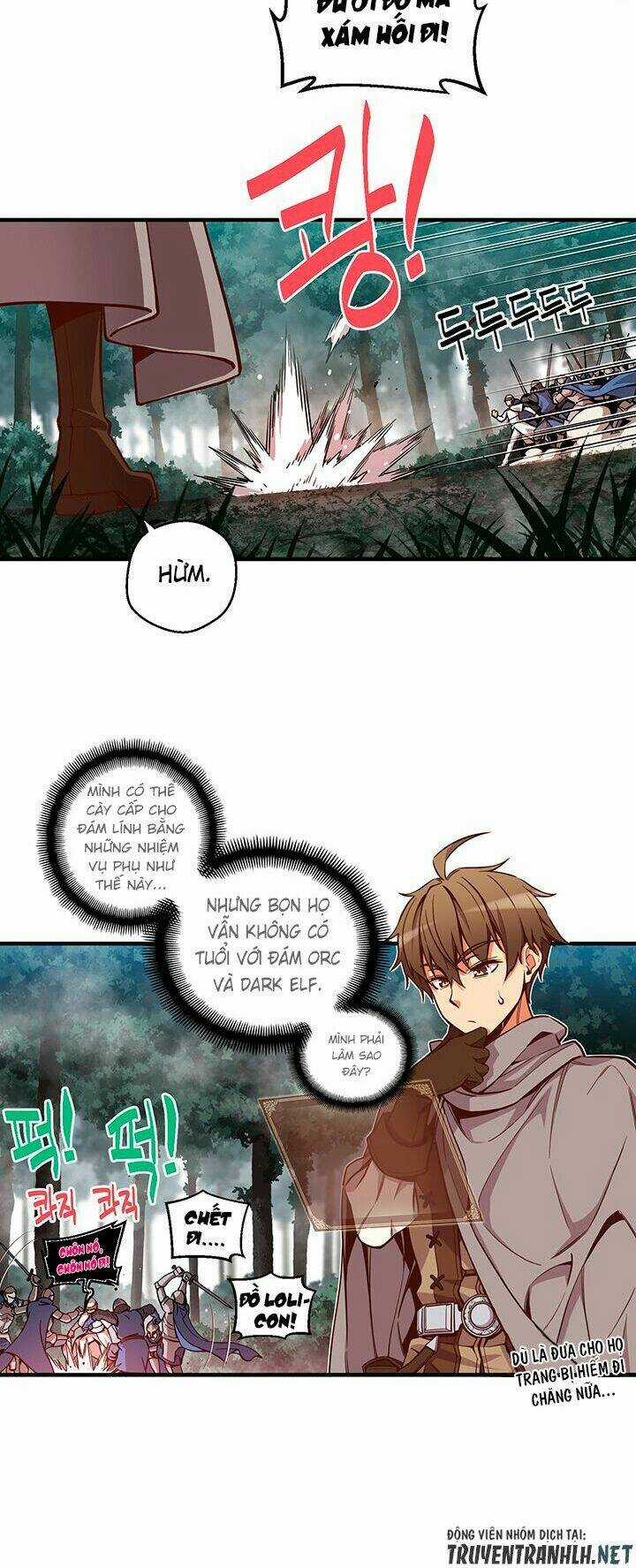 Hành Trình Đế Vương - Chapter 121 - Trang 9