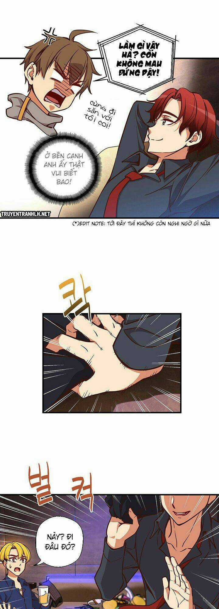 Hành Trình Đế Vương - Chapter 122 - Trang 28