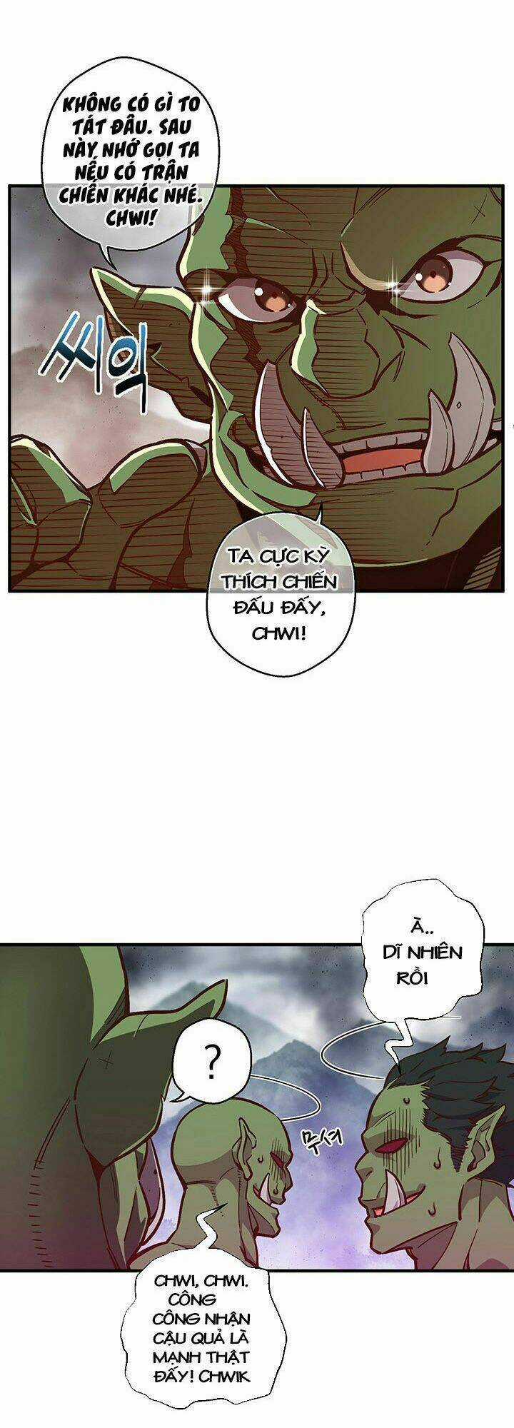 Hành Trình Đế Vương - Chapter 122 - Trang 4