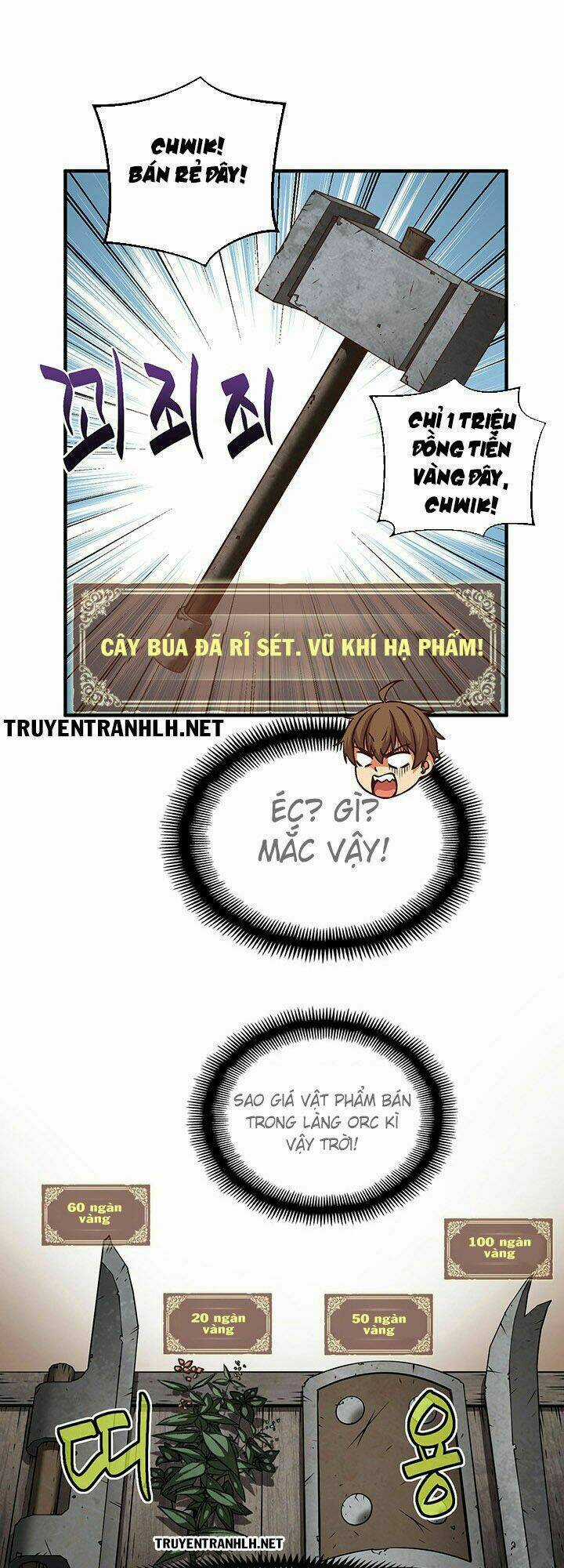 Hành Trình Đế Vương - Chapter 122 - Trang 45