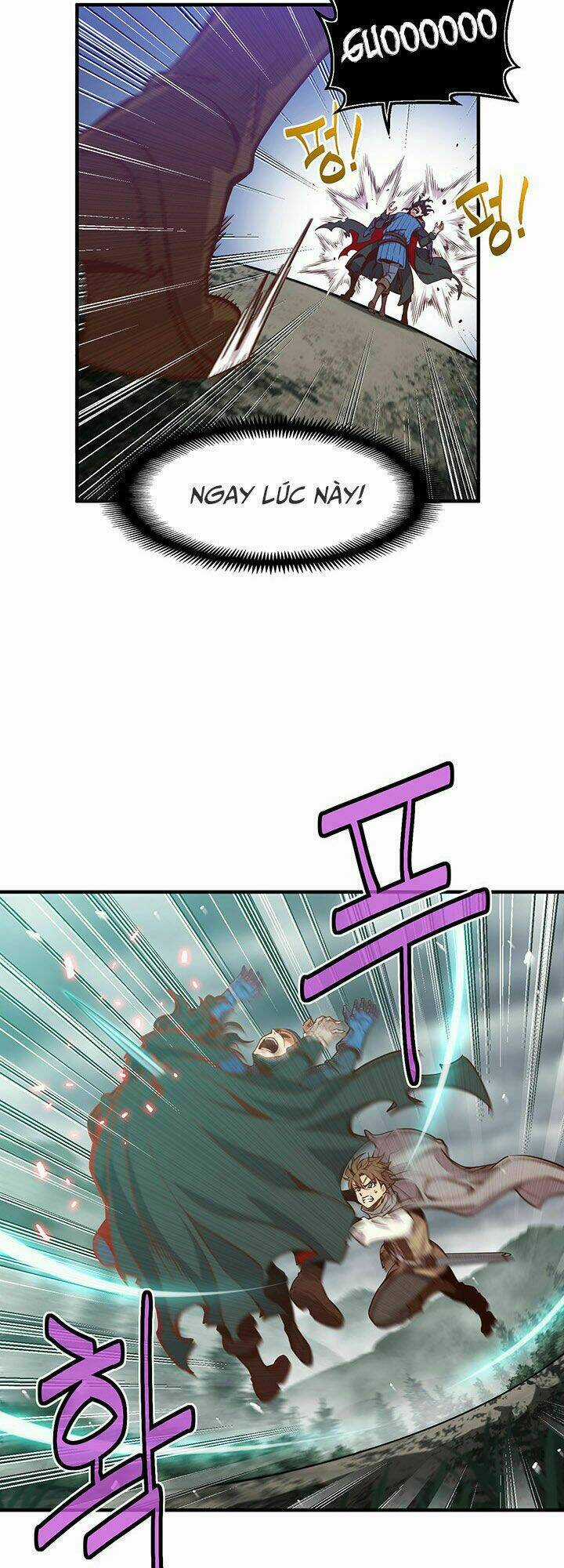 Hành Trình Đế Vương - Chapter 123 - Trang 45