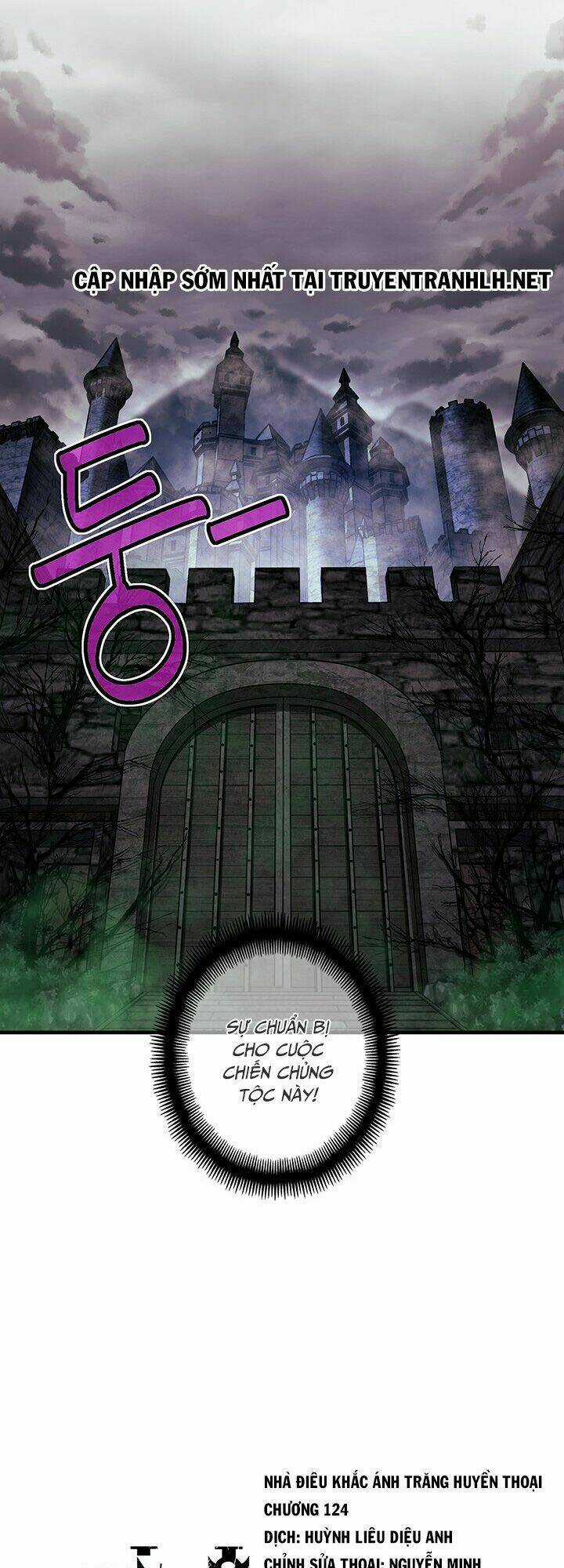 Hành Trình Đế Vương - Chapter 124 - Trang 5