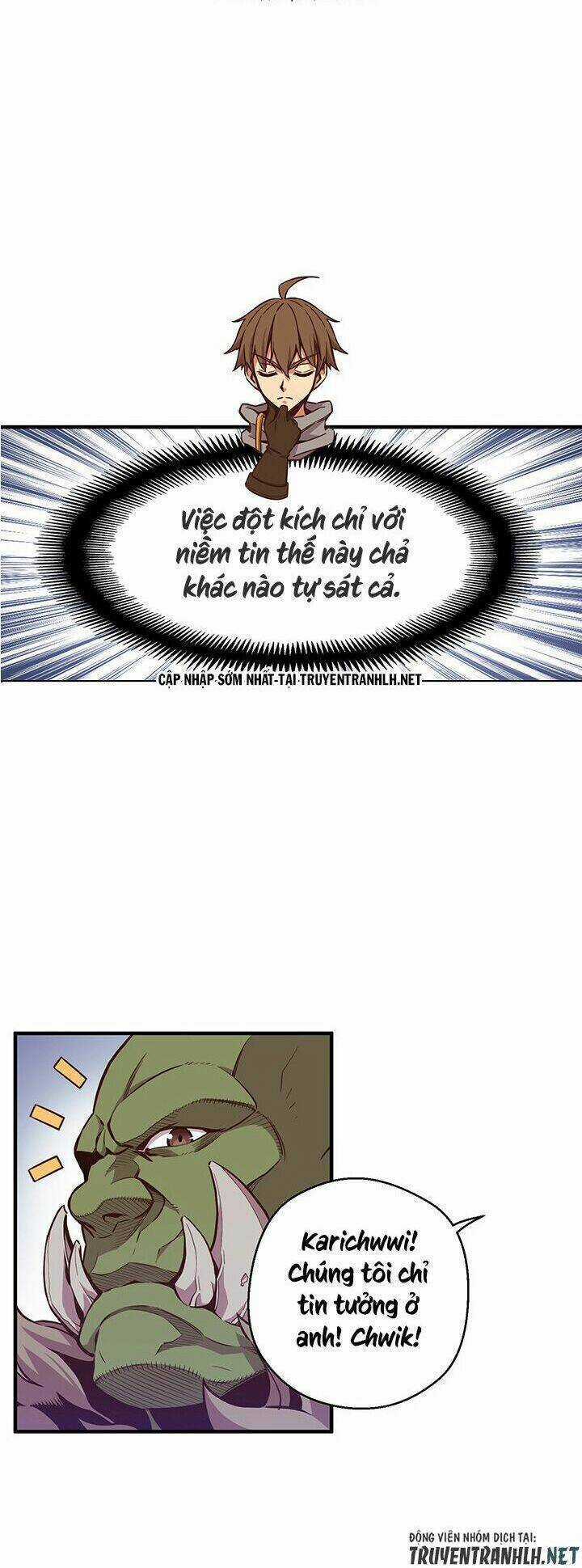 Hành Trình Đế Vương - Chapter 124 - Trang 41