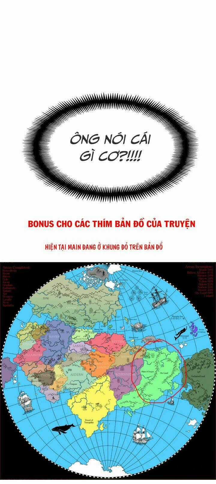 Hành Trình Đế Vương - Chapter 124 - Trang 44