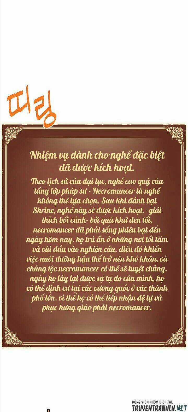 Hành Trình Đế Vương - Chapter 128 - Trang 29