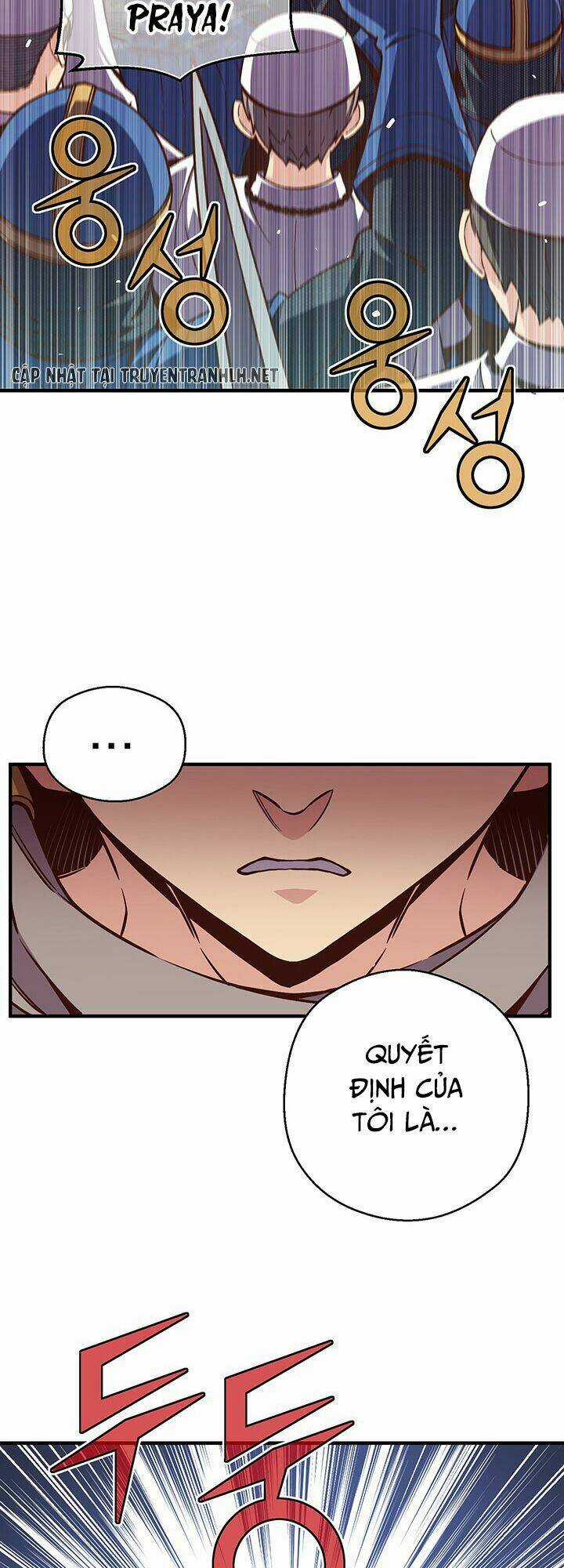 Hành Trình Đế Vương - Chapter 128 - Trang 31