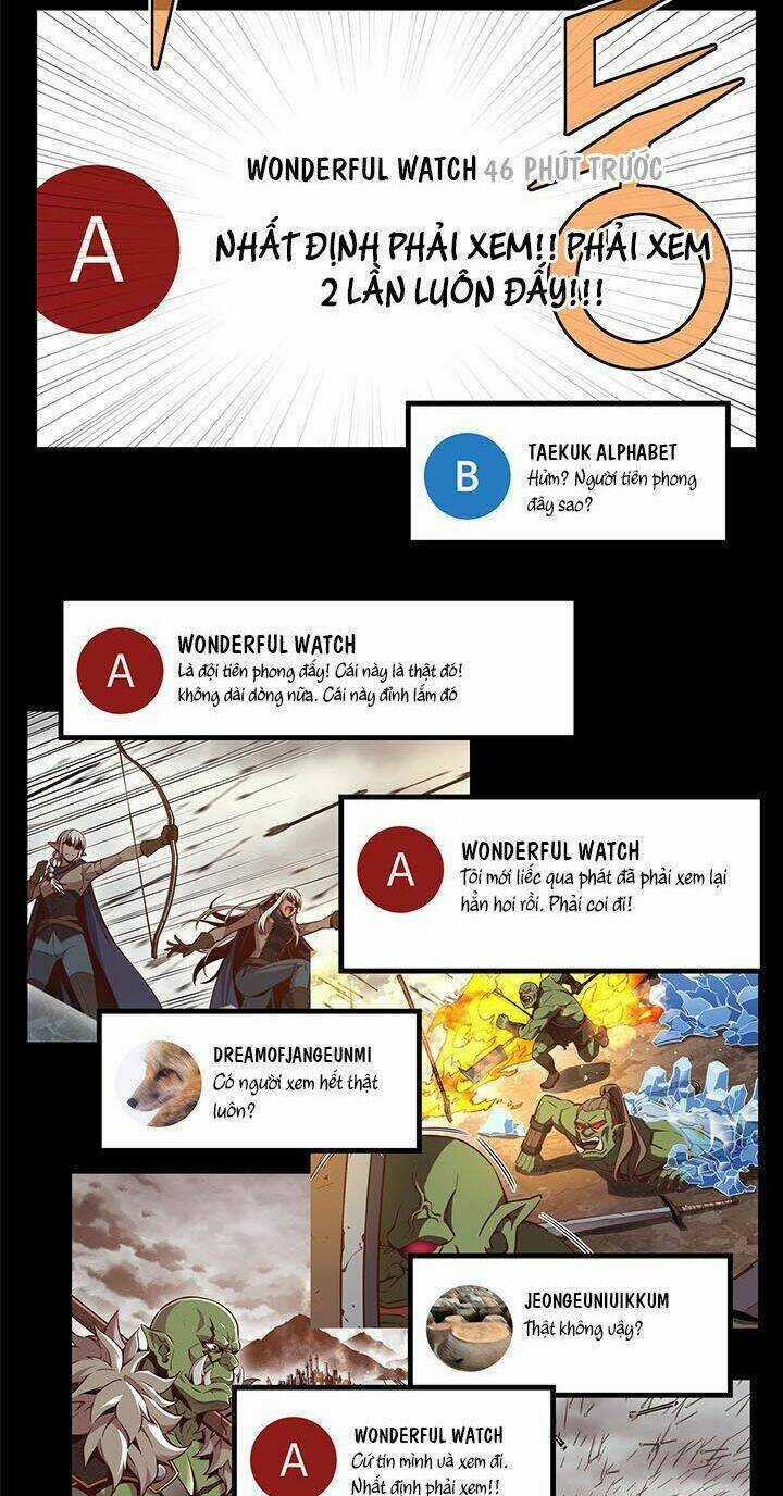 Hành Trình Đế Vương - Chapter 129 - Trang 32