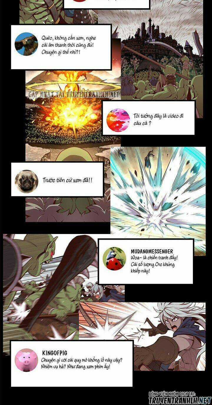 Hành Trình Đế Vương - Chapter 129 - Trang 33