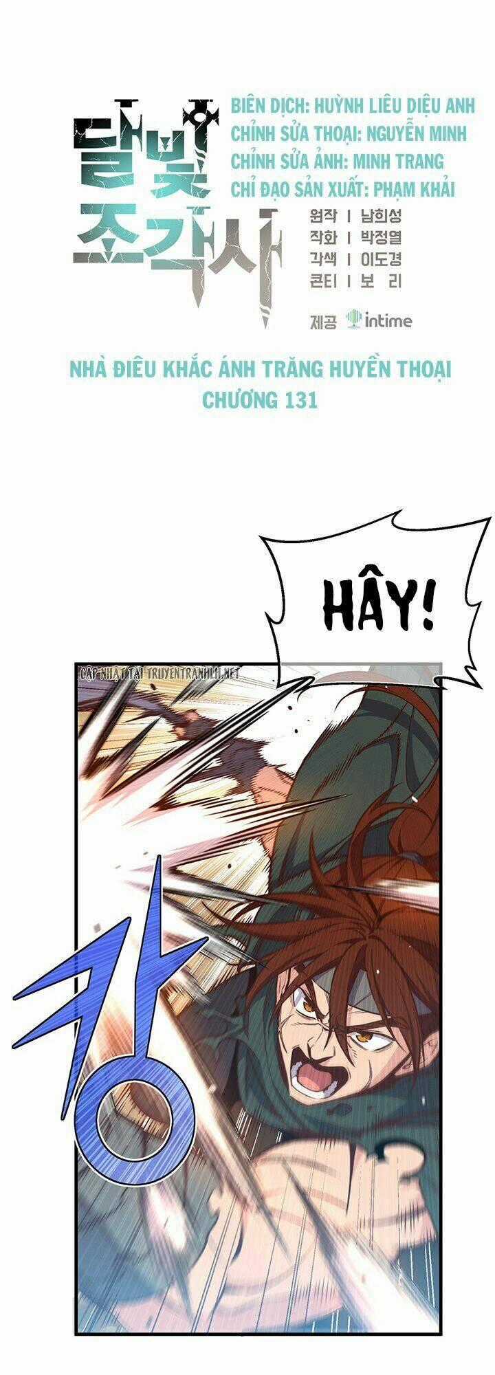 Hành Trình Đế Vương - Chapter 131 - Trang 1