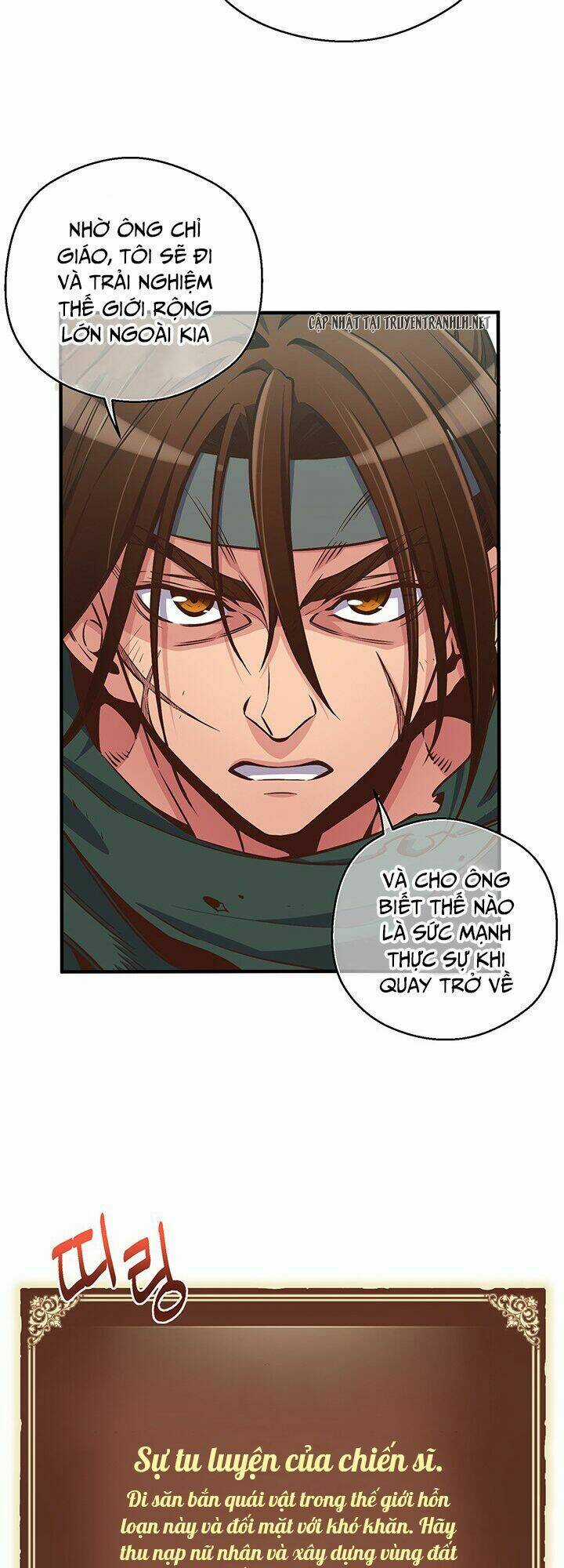 Hành Trình Đế Vương - Chapter 131 - Trang 17