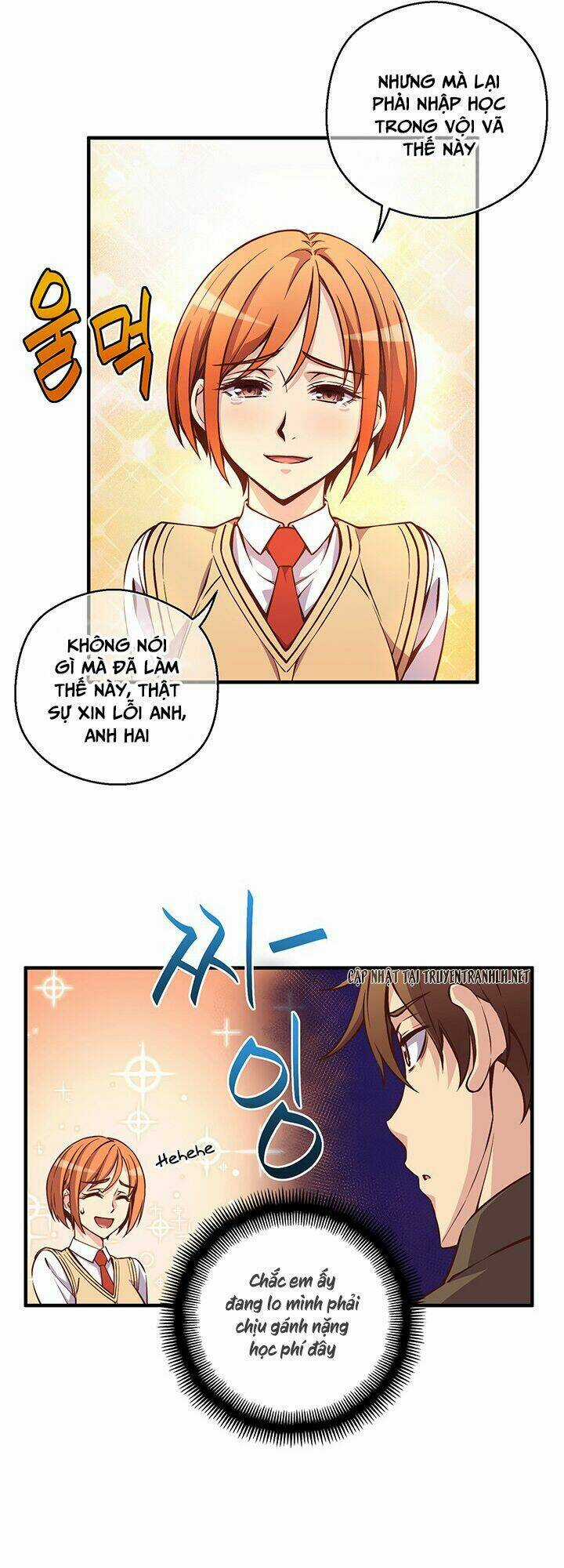 Hành Trình Đế Vương - Chapter 131 - Trang 41